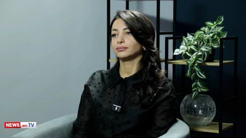 «ЕС — лучшее место, а Карабах — совсем другое»: депутат Асмик Акопян объяснила логику власти