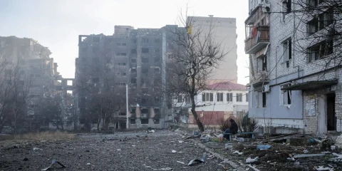 ISW: РФ при нынешних темпах сможет захватить остальную часть Донецкой области не раньше 2032 года