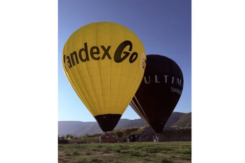 Yandex Go հավելվածում այժմ հասանելի են օդապարիկով թռիչքները