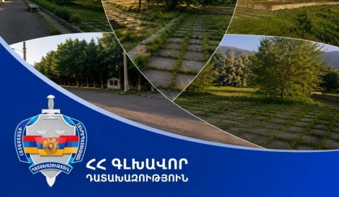 Սիսիան համայնքի «Մայիսի 28» զբոսայգում գտնվող 9-րդ հողամասը վերադարձվեց համայնքի տիրապետմանը