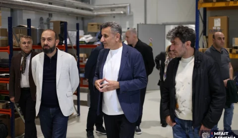 Էներգետիկ դիմակայունության ամրապնդումը և էներգիայի աղբյուրների դիվերսիֆիկացումը մեր առաջնահերթություններից են. Միրզոյան