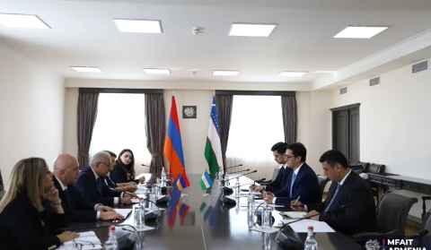 Համաձայնագրով նախատեսվում է ավելացնել ապրանքների արտահանումն Ինդոնեզիա