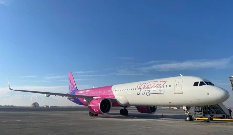 Wizz Air to launch flights to 3 new destinations to, from Yerevan