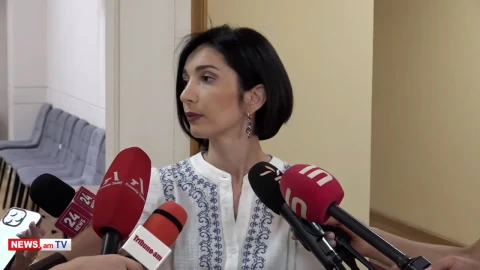 Վիզաների ազատականացման ժամկետը շատ մոտավորապես է, կարող է 2030–ին լինի, կարող է՝ 2028-ին. Թագուհի Ղազարյան