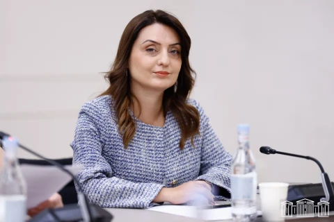Постоянная Комиссия парламента Армении по здравоохранению избрала своего зампреда