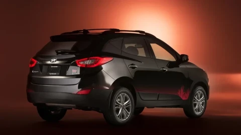 «Ходячие мертвецы» добрались до автопрома: Hyundai выпустил кроссовер, посвящённый зомби-апокалипсису