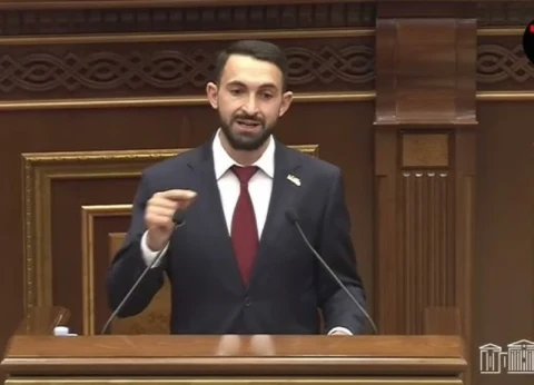 «Ուժեղ Հայաստանից» Վրույր Այվազյանը չընտրվեց ԱԺ տնտեսական հարցերի փոխնախագահի պաշտոնում