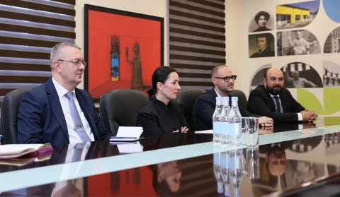 Հայաստան-Լեհաստան մշակութային երկխոսություն. քննարկվել է գորգերի համատեղ ցուցադրության հնարավորությունը