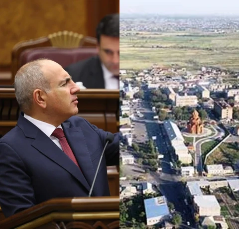 «Հրապարակ»․ Մասիսում զտարյուն ՔՊ-ականների դեֆիցիտ է, համայնքապետացու չեն գտնում