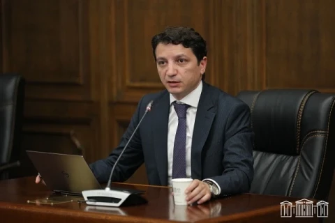 В первой половине 2026 года общий объем экспорта из Армении снизился на 6,7%