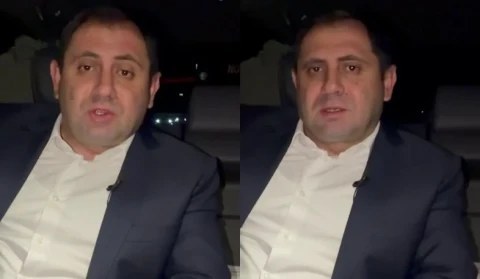 Սուրեն Պապիկյանը լուսաբացին անակնկալ այցով մեկնել է ՊՆ զորամաս