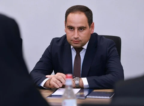 Խուդաթյանը 3 օրով գործուղվում է Ավստրիա՝ մասնակցելու ԱԷՄԳ–ի գլխավոր համաժողովի նստաշրջանին