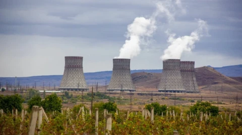 Թող Ադրբեջանը Հայկական ԱԷԿ-ի վիճակով Հայաստանից շատ չմտահոգվի․ ԱԷԿ-ի գլխավոր տնօրեն