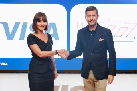 Visa and Wizz Air Bring First Co-Branded Travel Card to Armenia