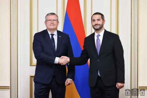 Ռուբինյանը և Լեհաստանի ԱԳՆ պետքարտուղարը քննարկել են երկկողմ բազմաոլորտ համագործակցության ընթացքը