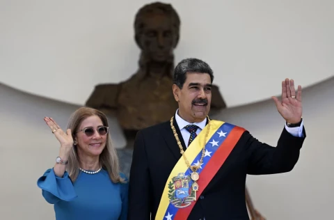 Նիկոլաս Մադուրոյի կինը ԱՄՆ դատարանից տնային կալանք է խնդրել՝ սրտի հետ կապված խնդիրների պատճառով