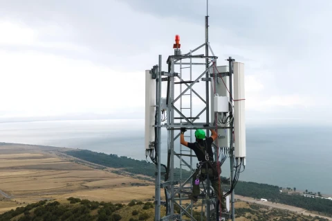 Ucom продолжает масштабную модернизацию сети, расширяя покрытие 5G и повышая качество связи