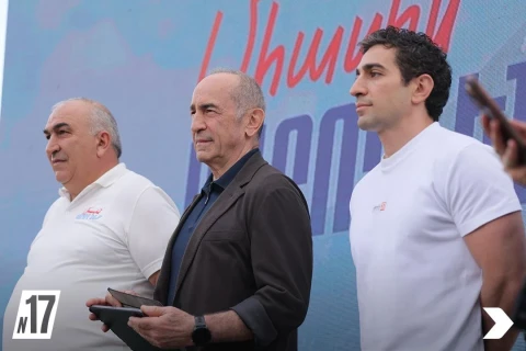 Ադեկվատությունն ընդդեմ արկածախնդրության. «Փաստ»