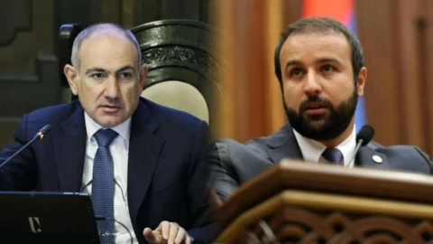 «Հրապարակ»․ Հայկ Սարգսյանը Նիկոլ Փաշինյանի «ցուցումո՞վ» է թիմի կեղտոտ սպիտակեղենն արեւին փռում
