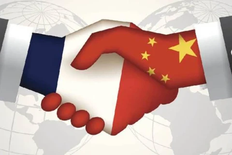 Глава МИД Китая провел телефонный разговор с министром иностранных дел Франции