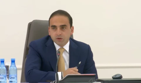 Պետական համակարգում կան անձինք, որոնք սպասարկում են ավտոկայանատեղիների ապօրինի կազմակերպումը․ Ավինյան