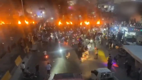 Սիրիայի մի շարք քաղաքներում բողոքի ցույցեր են բռնկվել