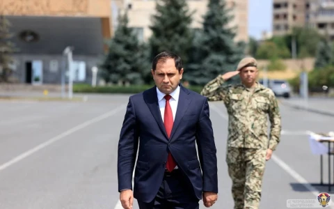 Սուրեն Պապիկյանն աշխատանքային այցով մեկնել է Չինաստան