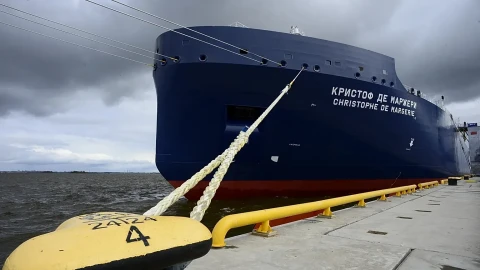 Европа уже потратила больше денег на арктический газ из РФ, чем за весь 2025 год