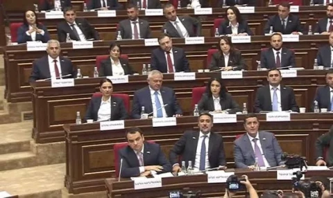 «Ուժեղ Հայաստան» կուսակցությունում տեղի են ունեցել նոր նշանակումներ