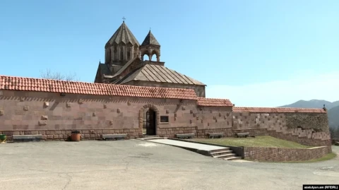 «Հաջիևը մանիպուլյացիա է անում». Արցախի նախկին նախարարը պնդում է՝ ձեռագրերը 44-օրյայի ժամանակ են տեղափոխվել