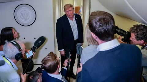 Трамп: глава ЦРУ Рэтклифф вовлечен во все аспекты переговоров по Украине