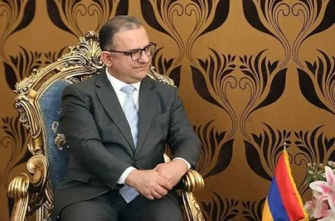 Փոխվարչապետ Տիգրան Խաչատրյանը մեկնում է արձակուրդ