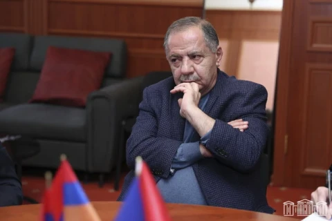 Առաջարկում եմՙ ձևավորել պատգամավորական պատվիրակություն և մեկնել Բաքու, հանդիպել հայ պատանդներին. Աղվան Վարդանյան