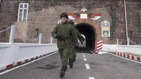 Депутат от партии Пашиняна: Возможно, Россия чувствует опасения в связи с базой в Армении