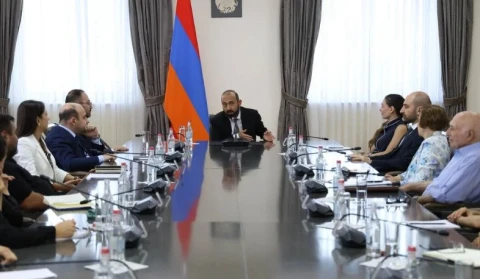 Միրզոյանը ներկայացրել է կառավարության նոր ծրագրի արտաքին քաղաքական առաջնահերթությունները