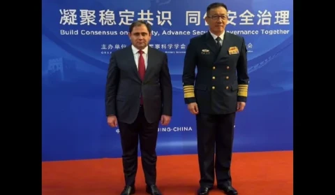 Prospects for Armenia-China cooperation in defense sector discussed (VIDEO)