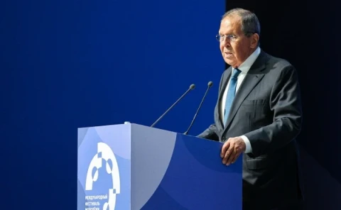 Лавров: В Москве не намерены спонсировать членство Армении в Евросоюзе