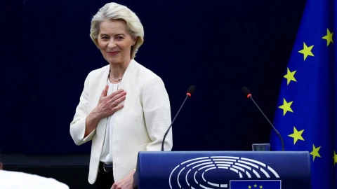 Украина может получить до 20 млрд евро из фонда укрепления обороны ЕС