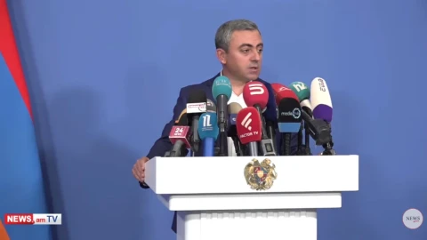 Сагателян: «Гражданский договор» должен быть искоренен в Армении
