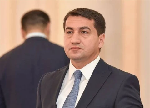 От «мира» к переписыванию истории: Гаджиев представил наследие Карабаха как наследие Кавказской Албании