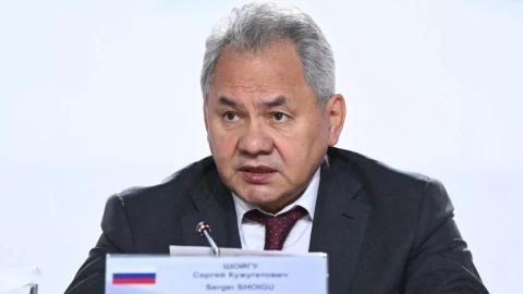 Шойгу: Запад бесцеремонно вмешивается в политическую ситуацию в Закавказье
