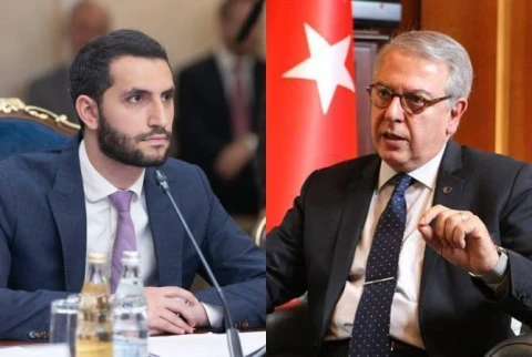 «Դեռ նորություն չկա». Ո՞վ է փոխարինելու Ռուբինյանին Թուրքիայի հետ բանակցություններում բանագնացի դերում