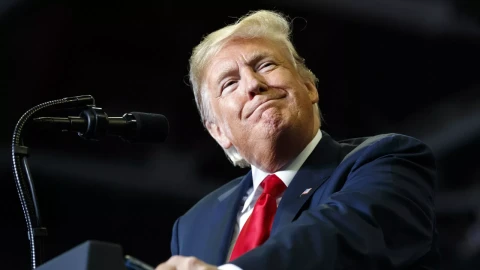 Трамп: украинский конфликт скоро закончится