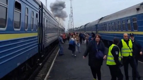 Украина обвинила Беларусь в повторном включении ретрансляторов для наведения российских дронов