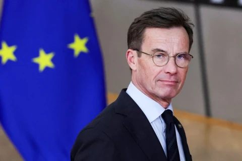 Премьер-министр Швеции Ульф Кристерссон объявил о своей отставке