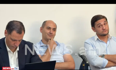 Մարտուն Գրիգորյանի կալանքի ժամկետը երկարաձգվեց 3 ամսով