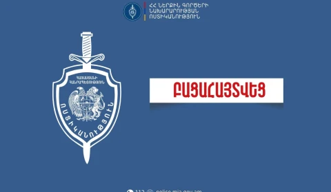55 մլն 500 հազար դրամ և 275 հազար դոլար. գողության դեպք է բացահայտվել, մայր ու որդի ձերբակալվել են