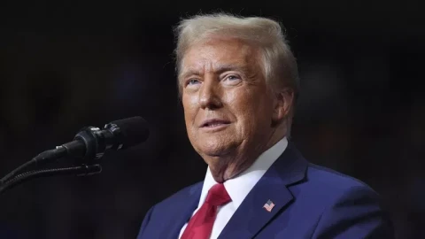 Трамп заявил, что США тянут на себе страны Европы из-за торгового дефицита