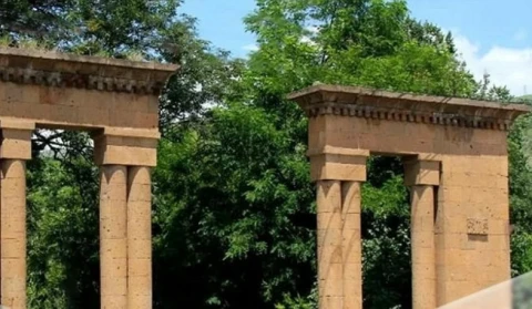 В распоряжение Ванадзора возвращён 15-й земельный участок парка имени Гранта Матевосяна