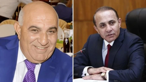 Քիչ առաջ ձերբակալել են նախկին վարչապետ Հովիկ Աբրահամյանի եղբորը․ ArmLur.am
